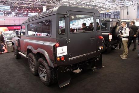 Los coches del futuro que nos ha dejado el Salón del Automóvil de Ginebra