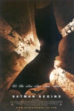 CRÍTICA BATMAN BEGINS (2005) . POR NAHUEL AVENDAÑO