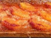 Pastel romero naranjas sanguinas