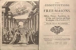 El derecho privativo masónico