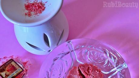 rubibeauty review opinión critica yankee candle tarts velas de olor