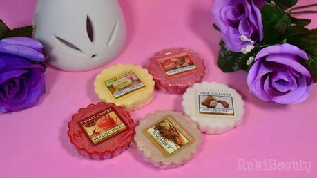rubibeauty review opinión critica yankee candle tarts