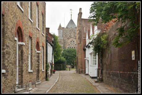 Rye Inglaterra