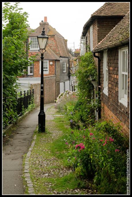 Rye Inglaterra