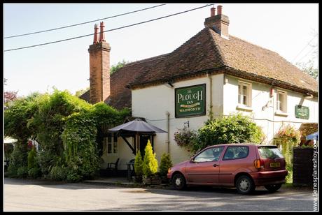 Sparsholt Inglaterra