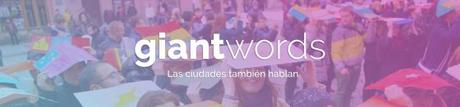 Valencia giantwords flashmob