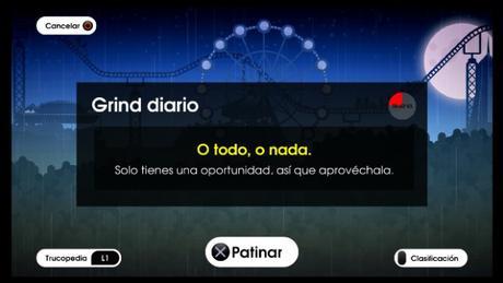 OlliOlli2_ Welcome to Olliwood_evento diario