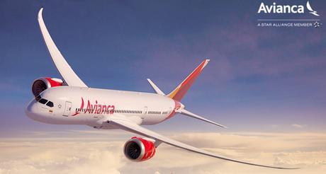 Conoce el nuevo Boeing 787 de Avianca avianca-787