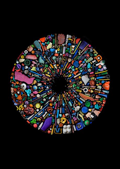 DE BASURA A OBRA DE ARTE