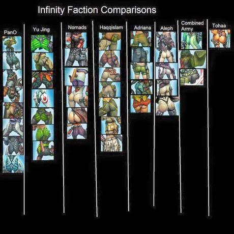 Le Muet is coming...y poco mas(Infinity)