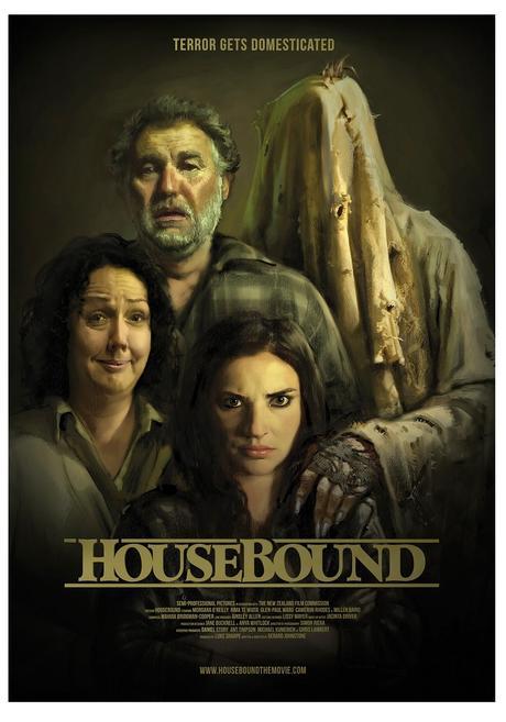 12ª Muestra Syfy. Día 2: Housebound, Tokyo Tribe, Burying the Ex, Lo que hacemos en las sombras.