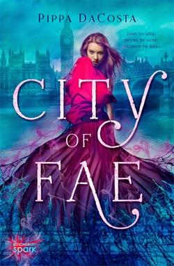 City of Fae de Pippa DaCosta + extracto