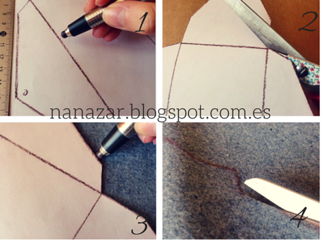 Estuche para Gafas (Versión Fácil)