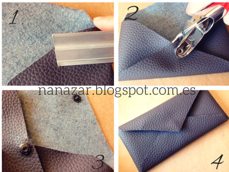 Estuche para Gafas (Versión Fácil)