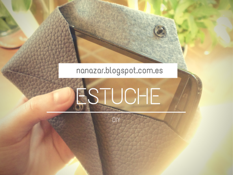 Estuche para Gafas (Versión Fácil)