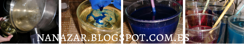 Imitación de una Geoda