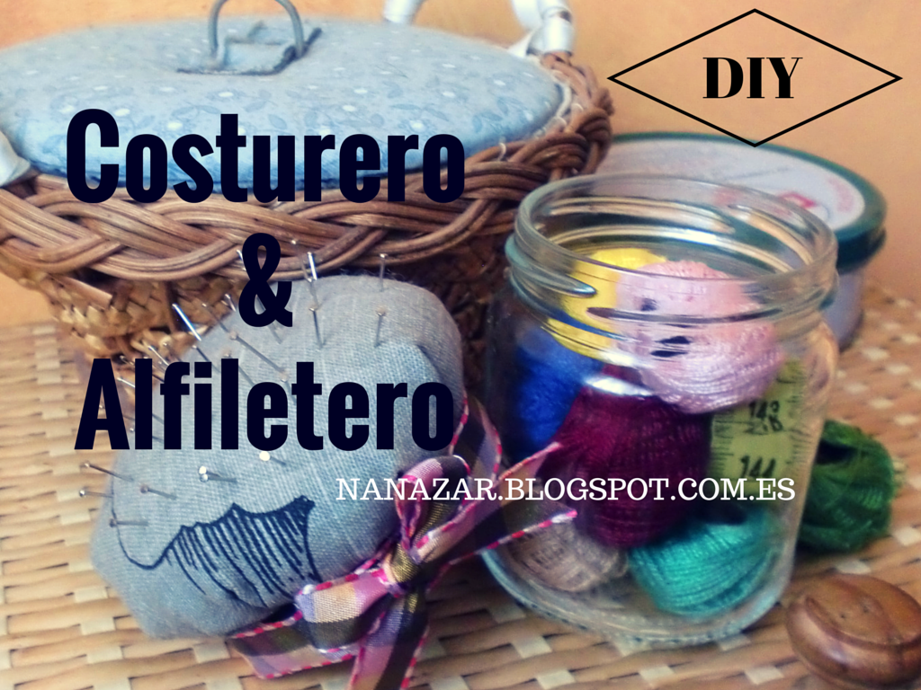 Costurero & Alfiletero