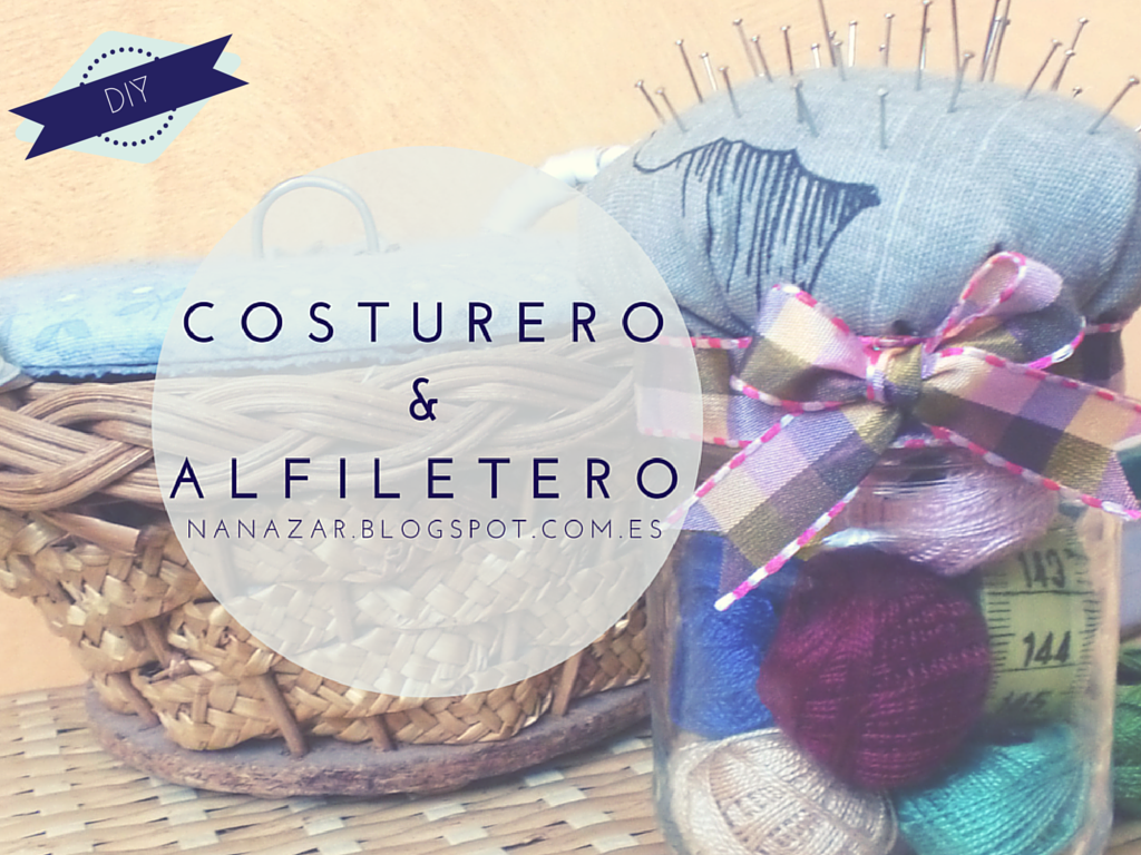 Costurero & Alfiletero
