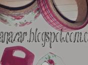 Decorar llaves Washi Tape