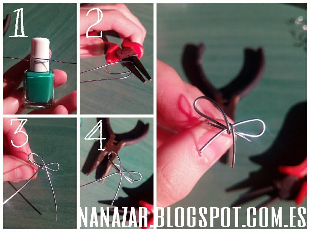 Diseños de Anillos de alambre