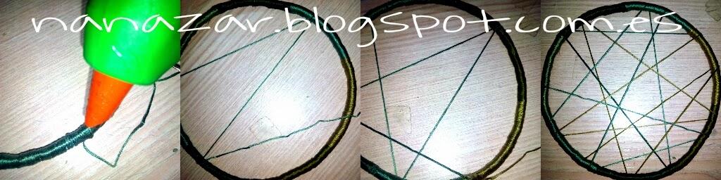 Atrapasueños (Versión fácil)