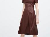Look vestido midi rayas