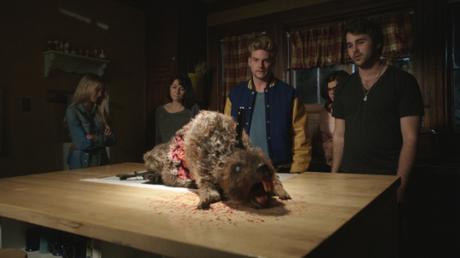 Zombeavers (Castores zombies), terror ochentero Zombeavers (Castores zombies)