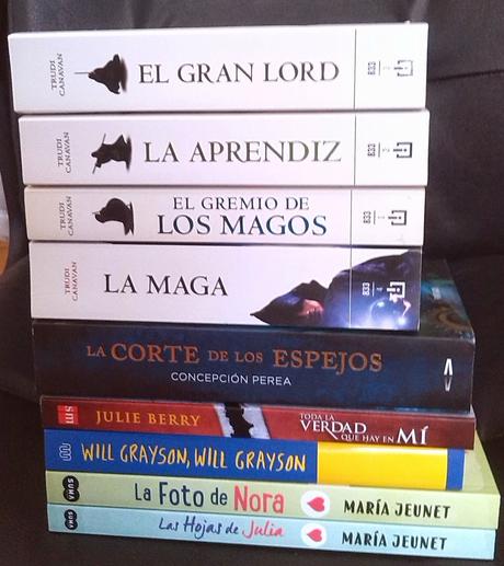 Mis nuevas adquisiciones (9)