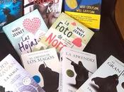 nuevas adquisiciones