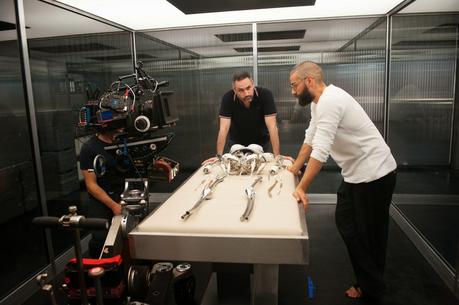 Ex Machina: ¿un futuro no tan lejano?