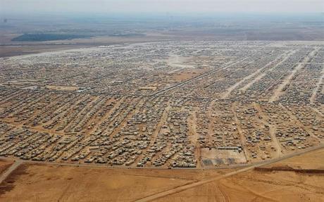 La verdad sobre el Campamento de Refugiados de Zaatari