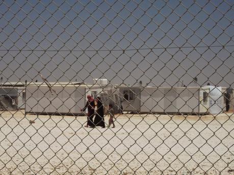 La verdad sobre el Campamento de Refugiados de Zaatari