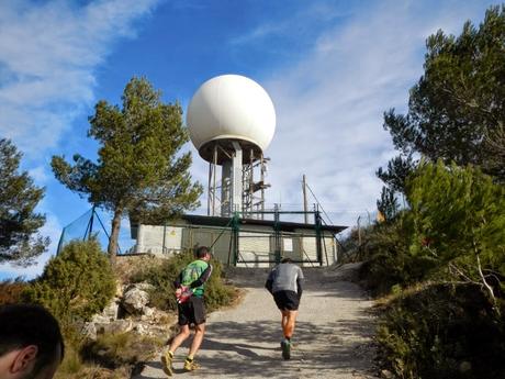 Serralada del Ordal: Gelida - Puig d'Agulles - Montcau - Gelida