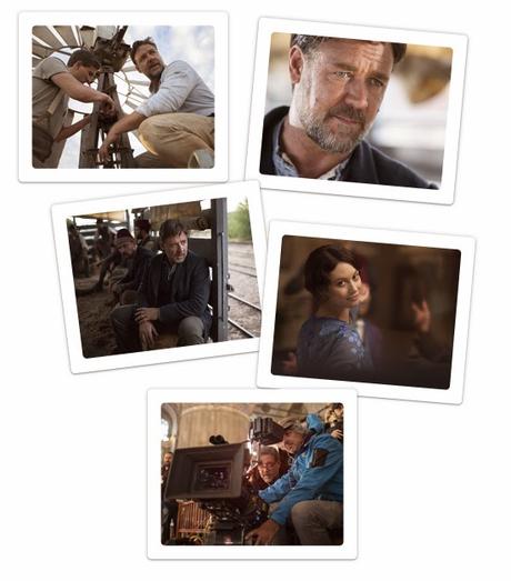 EL MAESTRO DEL AGUA adelanta su estreno al 24 de abril