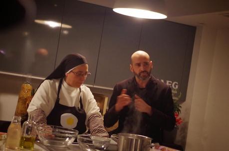 Presentación del libro de Sor Lucía Caram