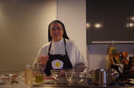 Presentación del libro de Sor Lucía Caram