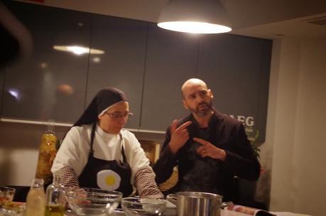 Presentación del libro de Sor Lucía Caram