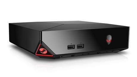 Valve publica en Steam los modelos y precios de sus Steam Machines Steam Machine Alienware