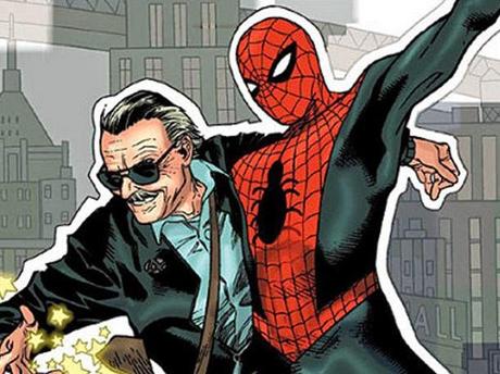 AUTORES DE SPIDER-MAN: STAN LEE