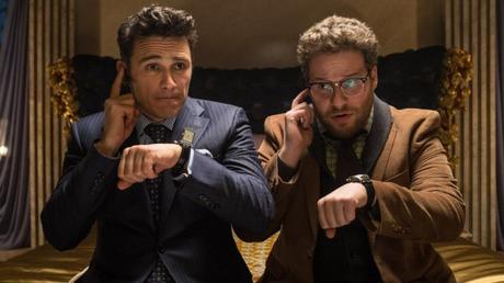 The Interview (2014)