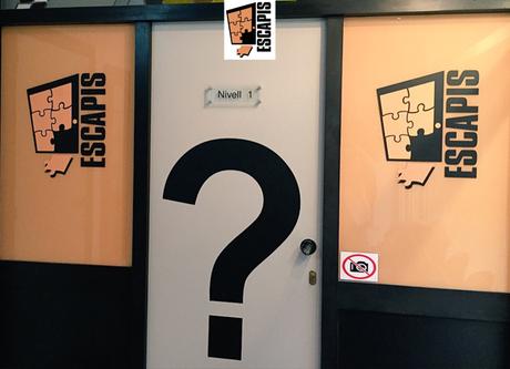 [Salas de Escapismo] Escape Barcelona -La Maldición del Faraón-, Escapis Girona -1 y 2-