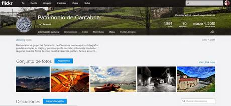 Patrimonio de Cantabria: Portada