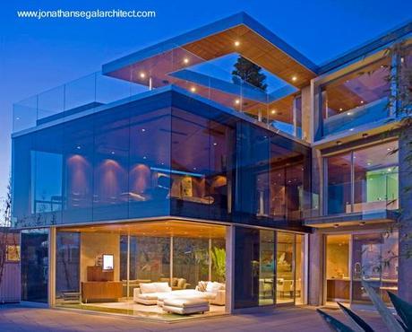 Residencia Lemperle estilo Contemporñaneo en La Jolla, California