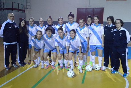 Fase final sub21 Femenino de F. Sala en directo (Catalunya-Valencia y Galicia-Murcia)