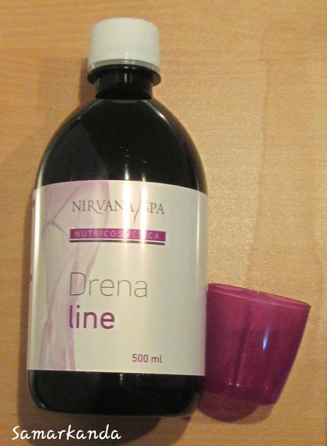 DrenaLine; colaboración con Nirvana Spa DrenaLine; colaboración con Nirvana Spa