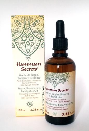 Cuidado de la Piel y el Cabello con Hammam Secrets