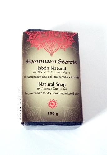 Cuidado de la Piel y el Cabello con Hammam Secrets
