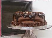 Layer cake tres chocolates