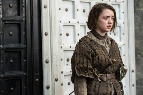 Arya Stark.