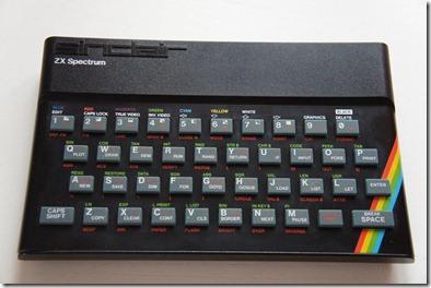 Resucitar un viejo ZX Spectrum Resucitar un viejo ZX Spectrum